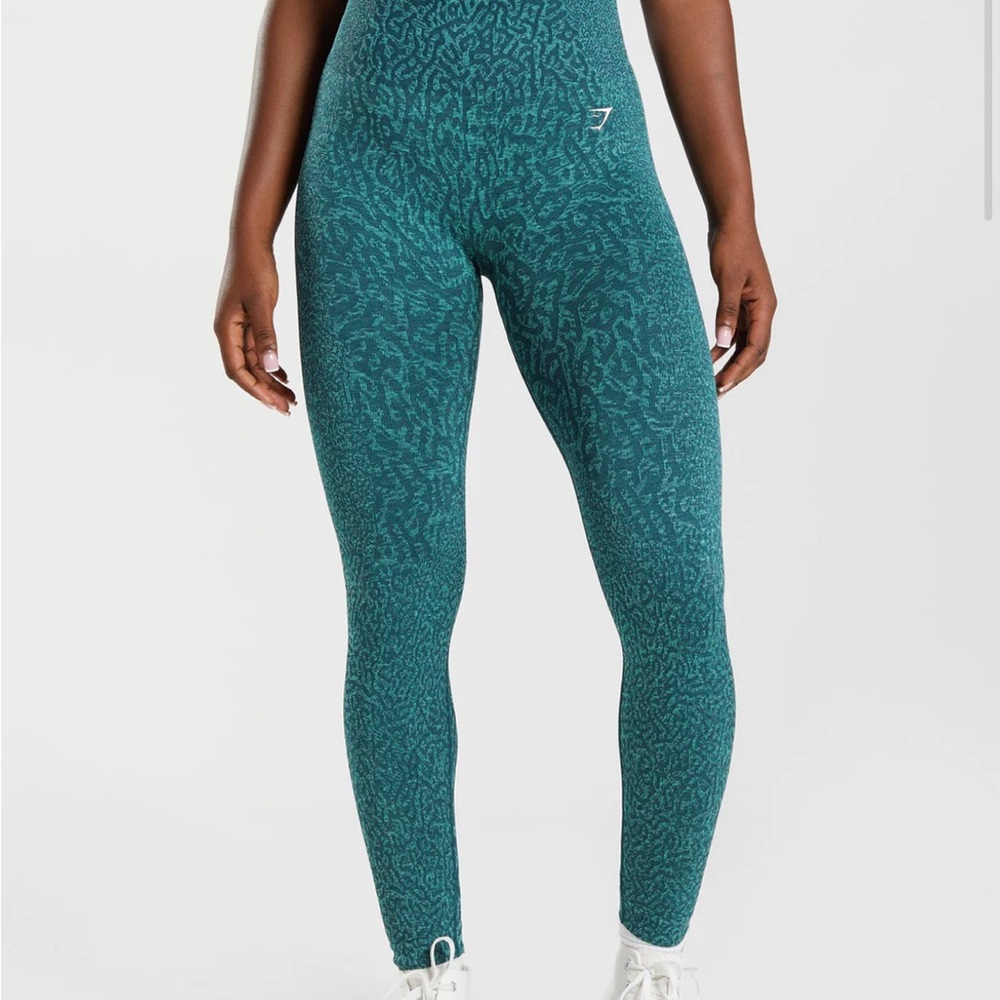 Gymshark Adapt Animal Seamless Leggings
